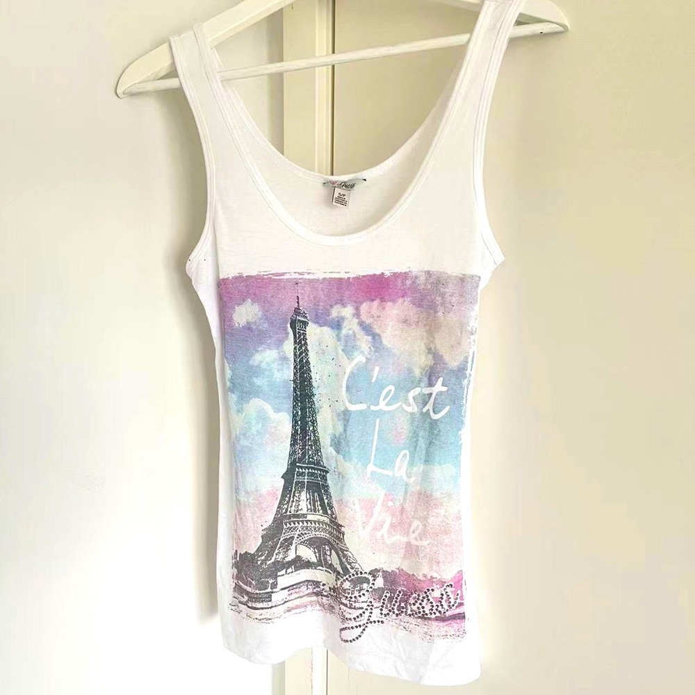 Brand new Guess tank - Size S